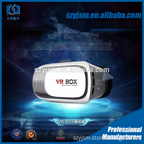 Google Cardboard VR BOX 3D Glasses Virtual Reality smartphone Helmet VR Headset VR Goggles Head Mount+Bluetooth Controller